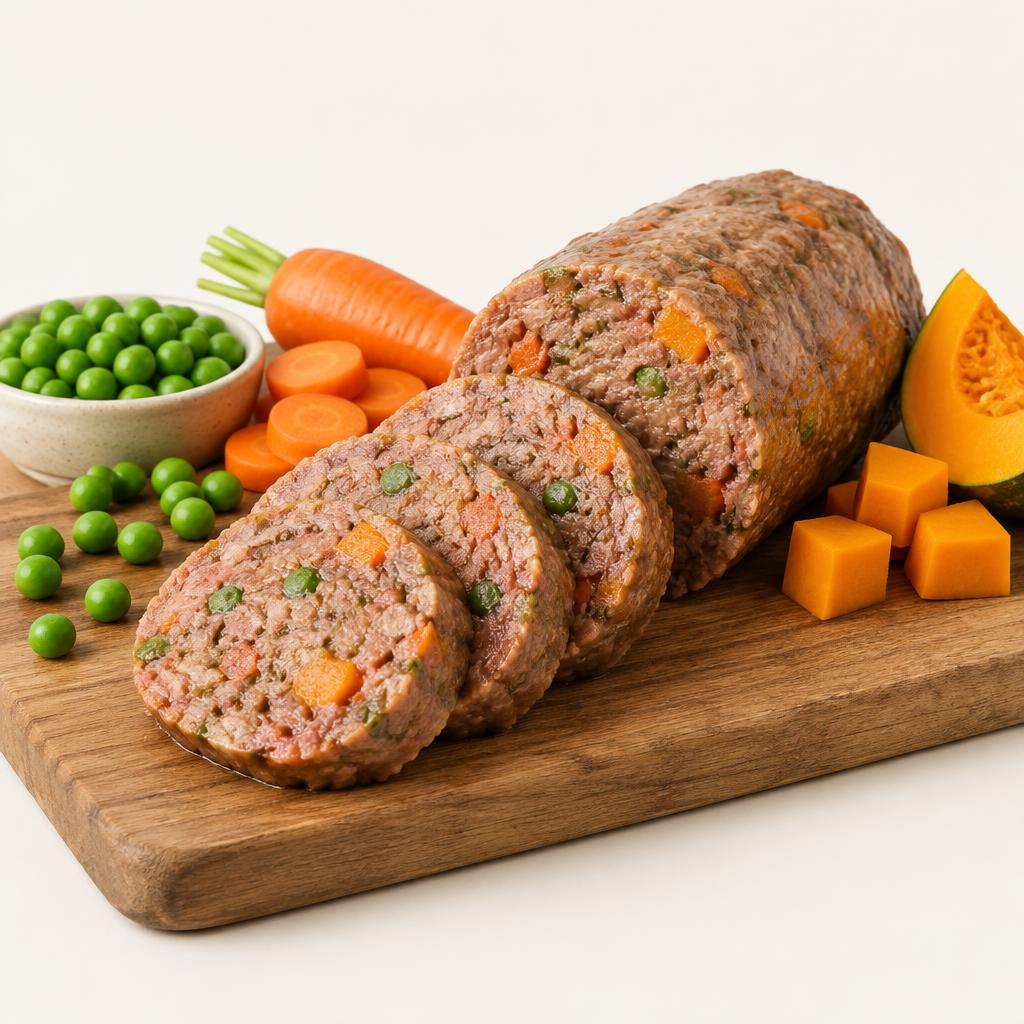 Fresh dog rolls